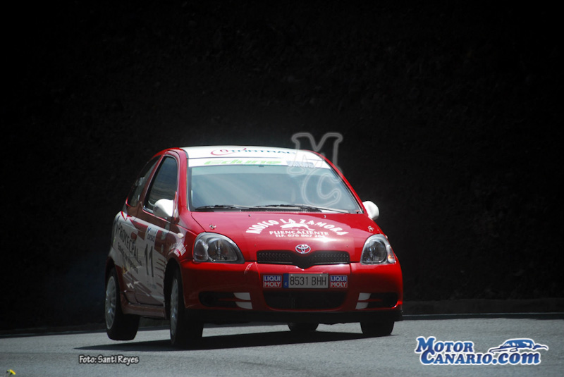 Subida El Time 2015