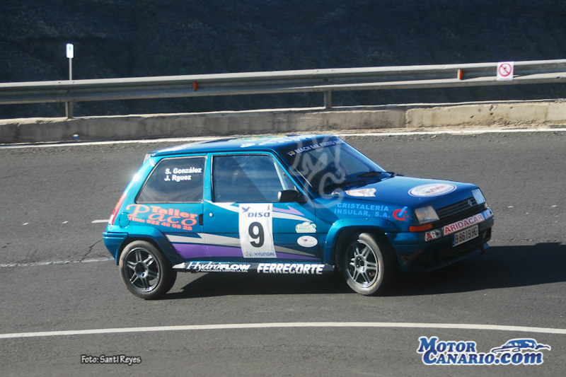Subida El Time 2015
