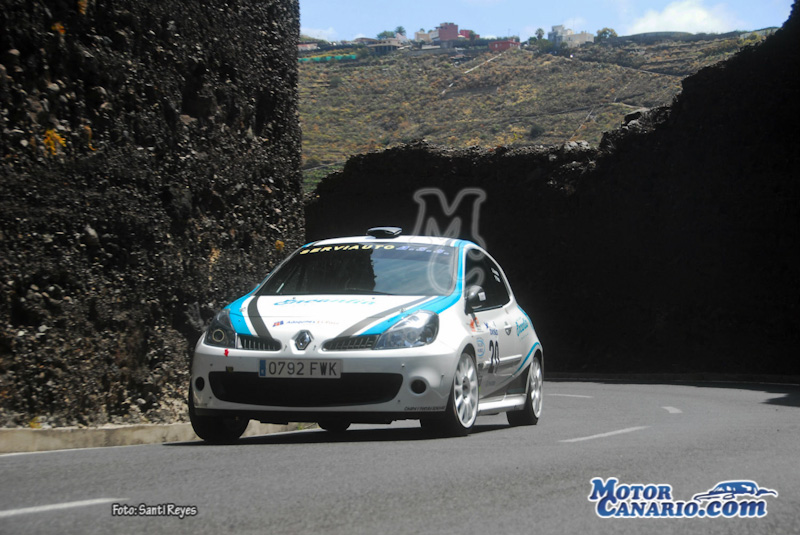 Subida El Time 2015