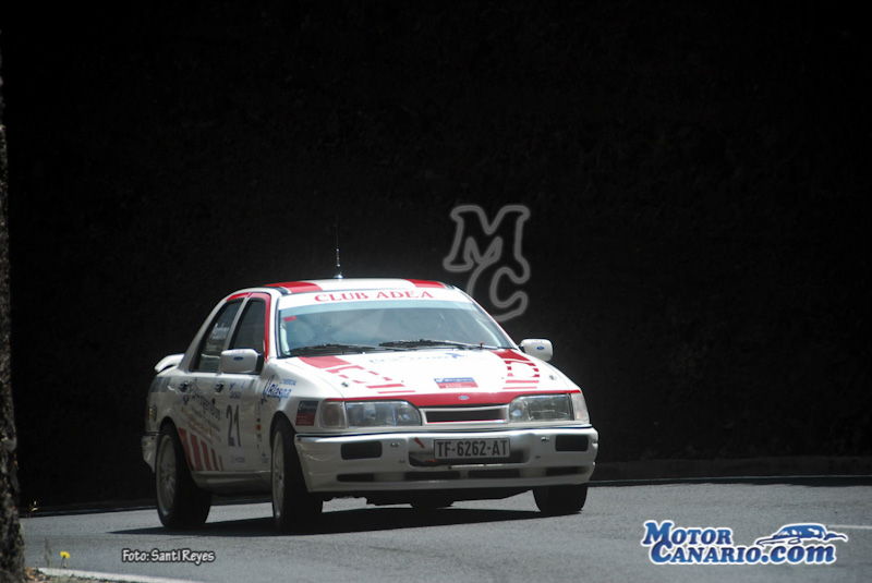 Subida El Time 2015