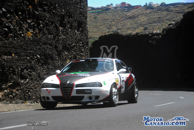 Subida El Time 2015