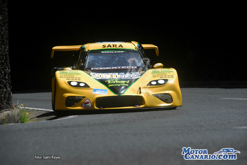 Subida El Time 2015