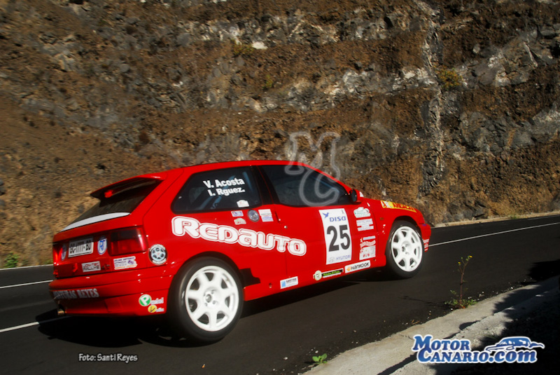 Subida El Time 2015