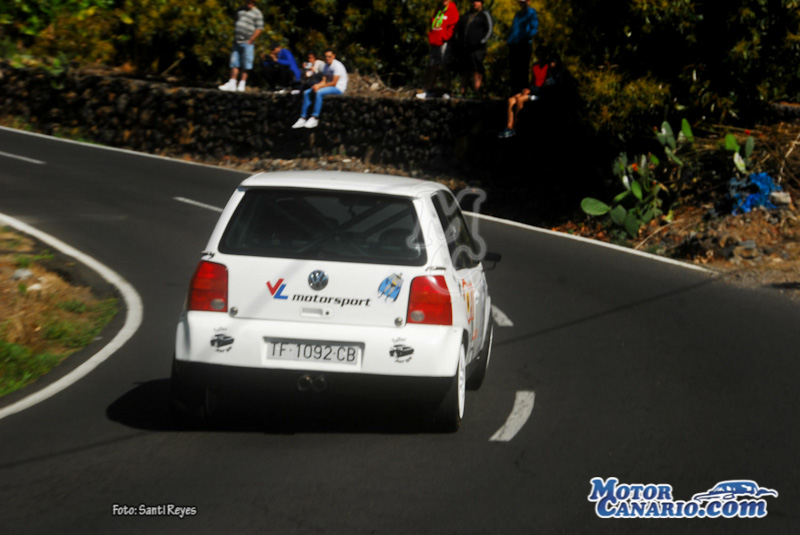 Subida El Time 2015