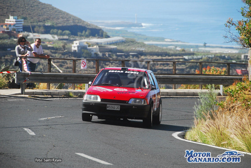 Subida El Time 2015