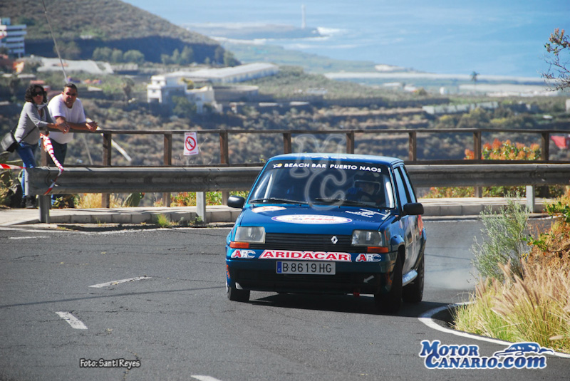 Subida El Time 2015