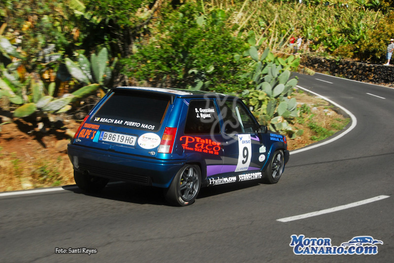 Subida El Time 2015