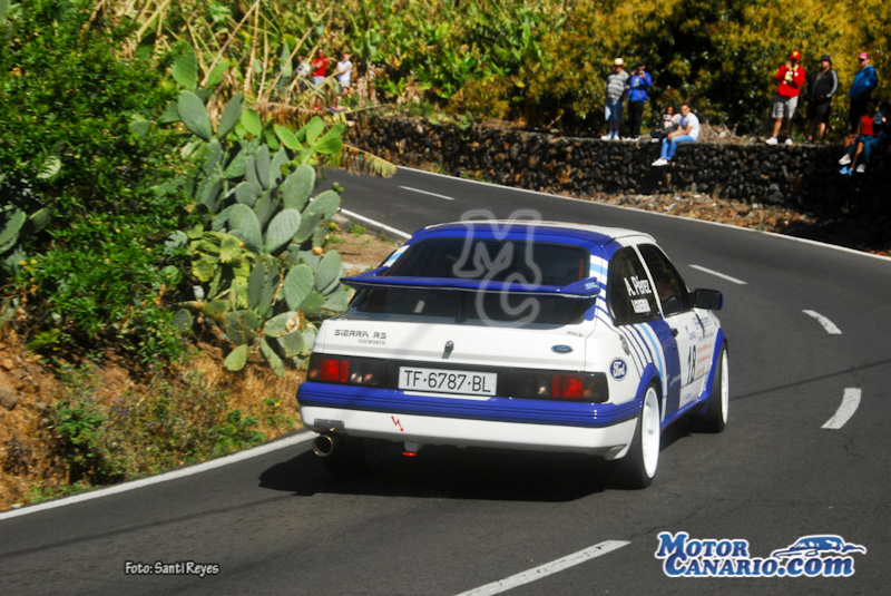 Subida El Time 2015