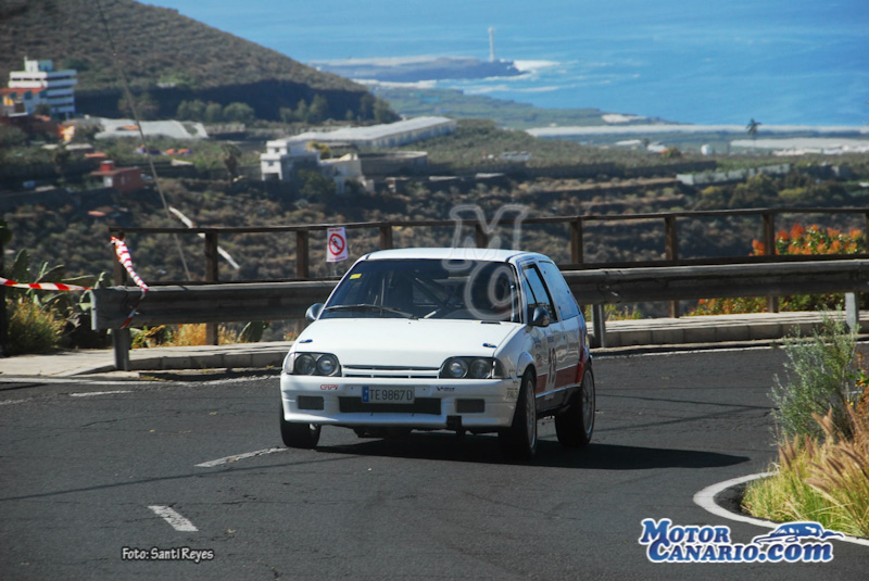 Subida El Time 2015