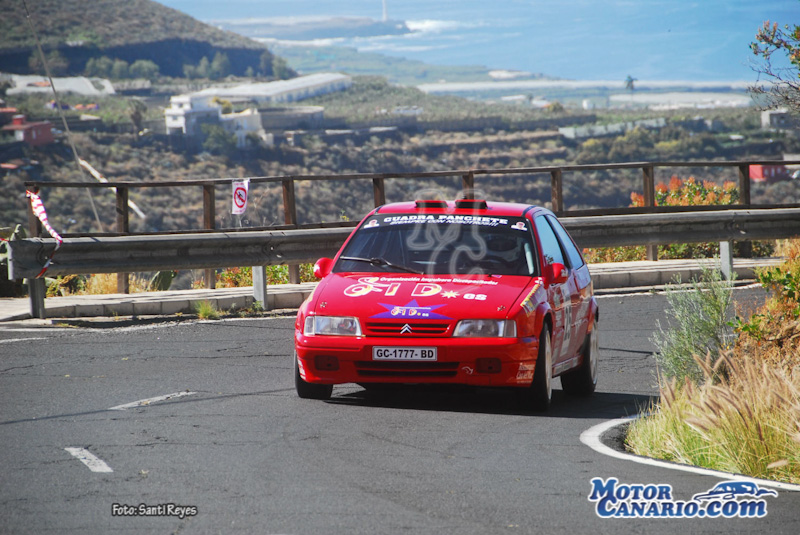 Subida El Time 2015