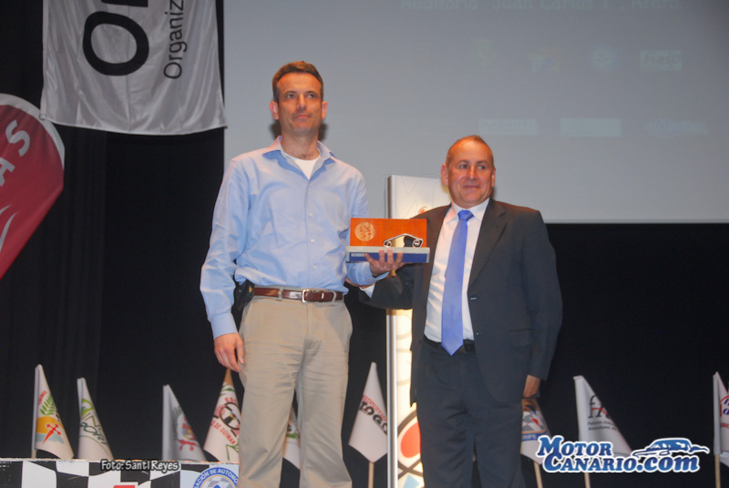 Gala de Entrega de Trofeos FIASCT 2012