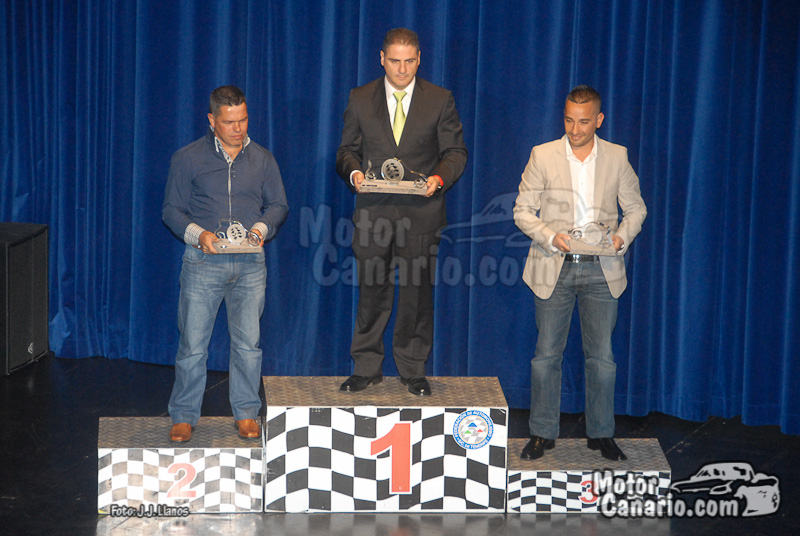 Gala Entrega Trofeos FCA 2012