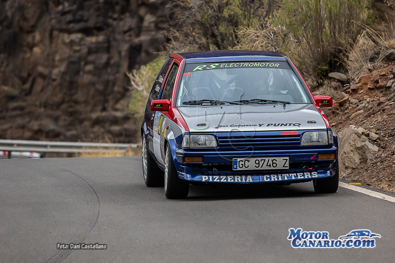 IV Rallysprint Era del Card�n 2020