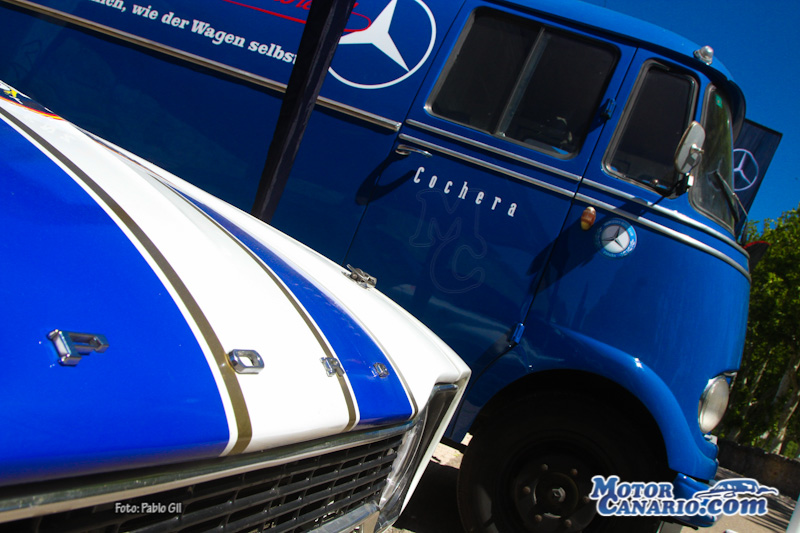 Rallye Espa�a Hist�rico 2015