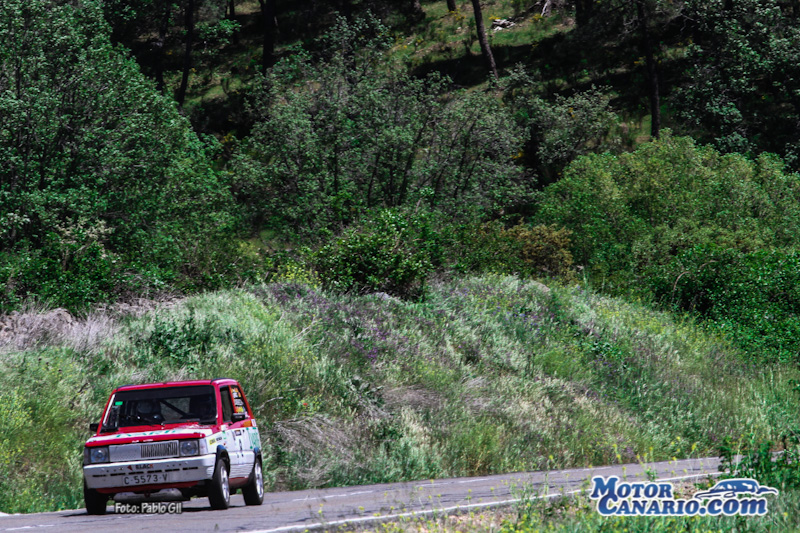 Rallye Espa�a Hist�rico 2015