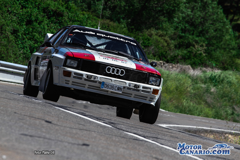 Rallye Espa�a Hist�rico 2015