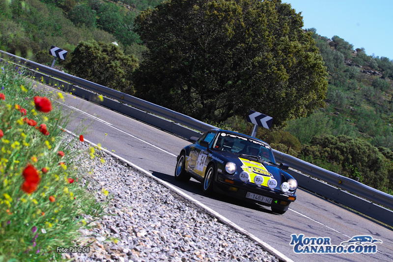 Rallye Espa�a Hist�rico 2015