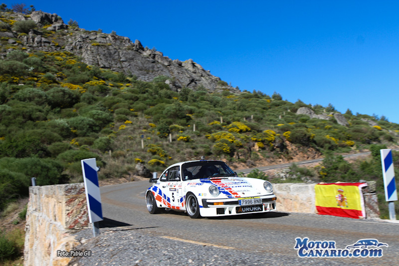 Rallye Espa�a Hist�rico 2015