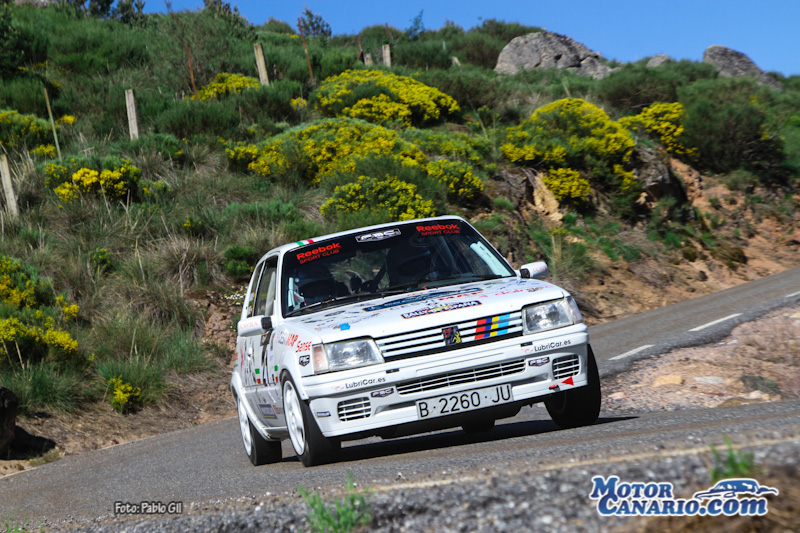 Rallye Espa�a Hist�rico 2015