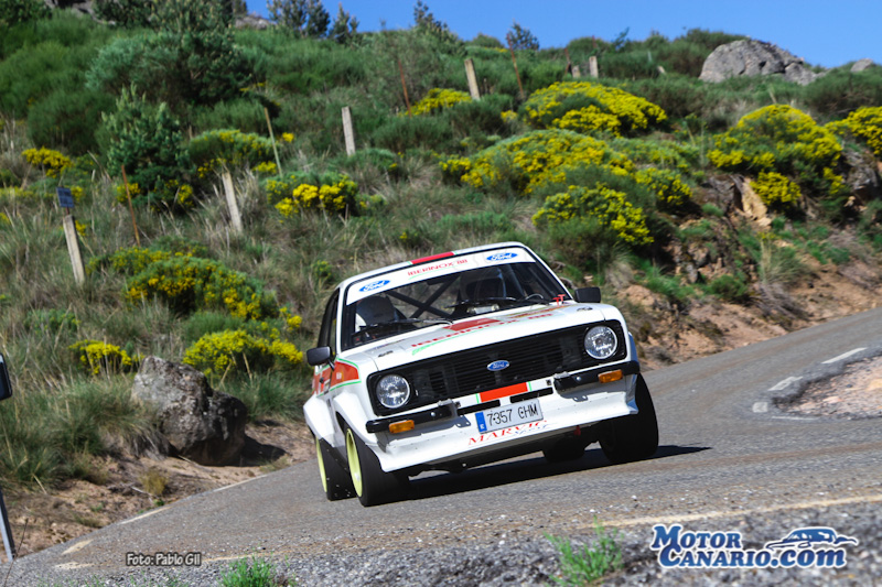 Rallye Espa�a Hist�rico 2015
