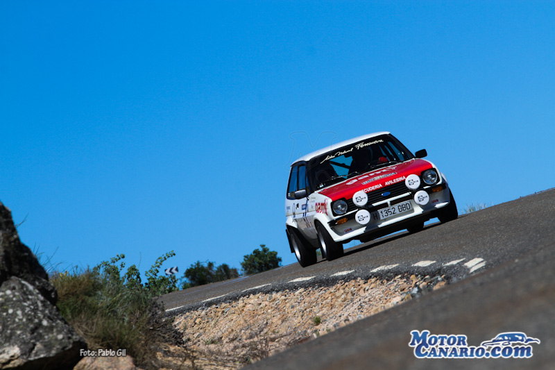 Rallye Espa�a Hist�rico 2015