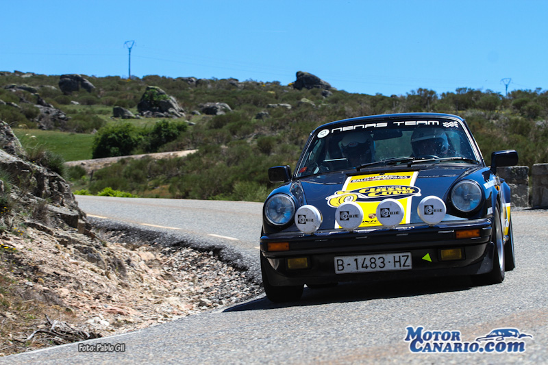 Rallye Espa�a Hist�rico 2015