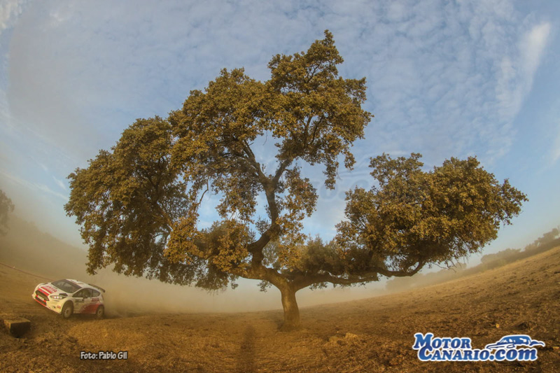VIII Rallye Norte de Extremadura 2017