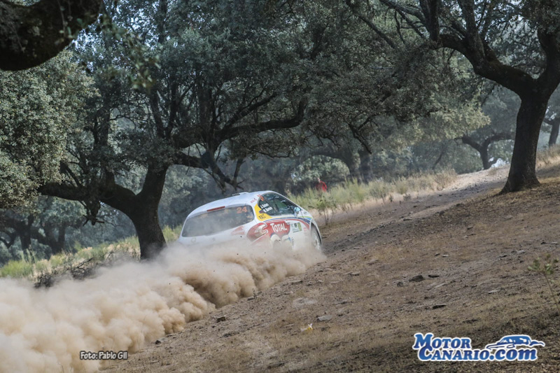 VIII Rallye Norte de Extremadura 2017