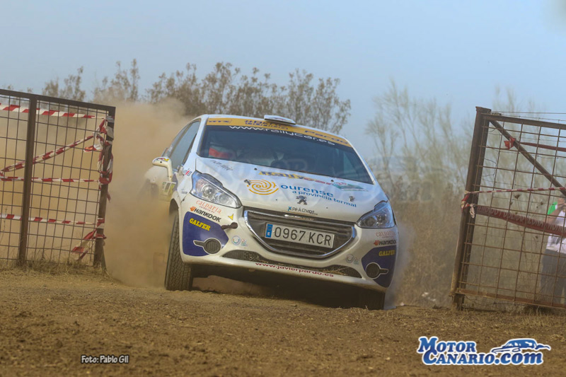 VIII Rallye Norte de Extremadura 2017