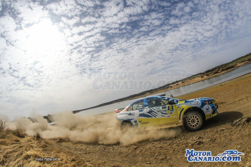 VIII Rallye Norte de Extremadura 2017