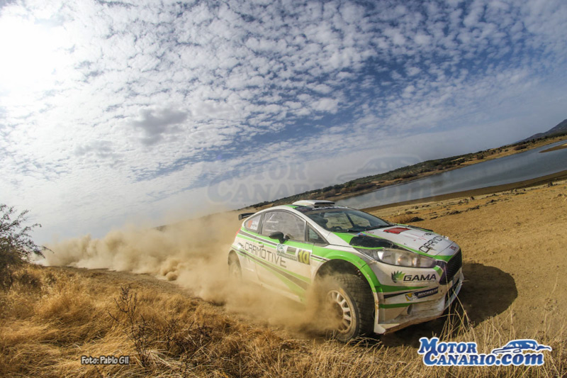 VIII Rallye Norte de Extremadura 2017