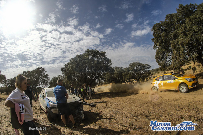 VIII Rallye Norte de Extremadura 2017