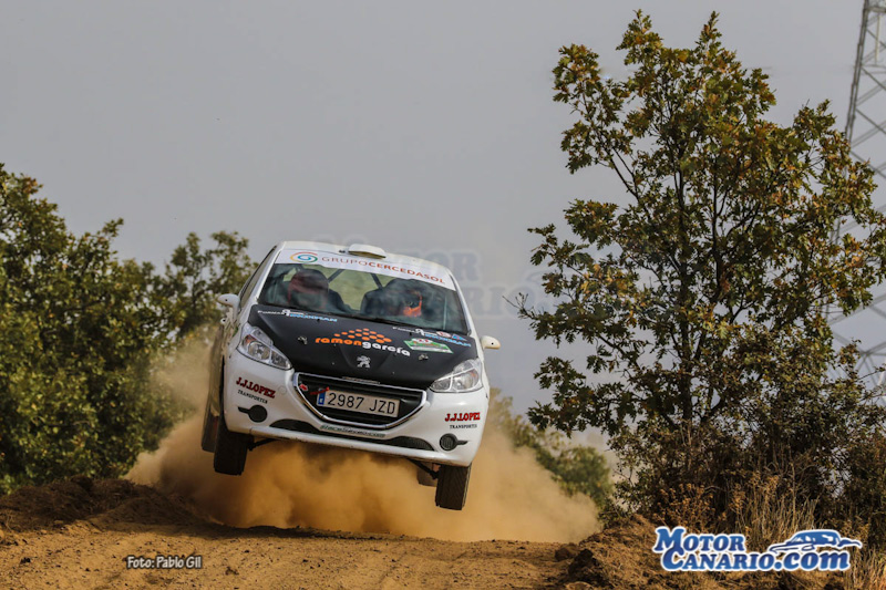 VIII Rallye Norte de Extremadura 2017