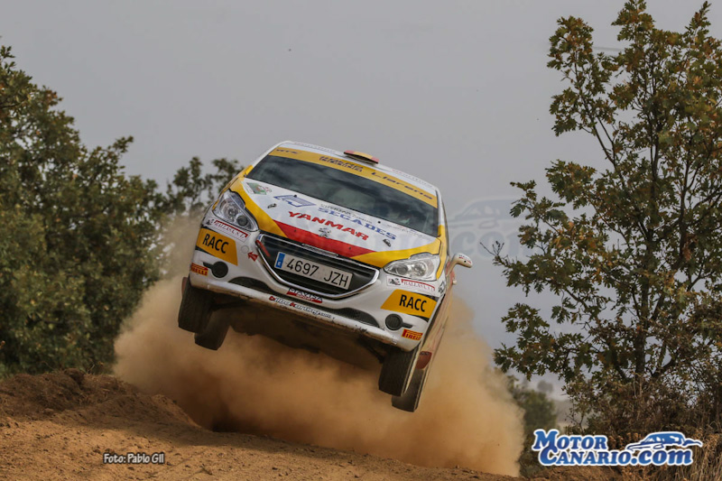 VIII Rallye Norte de Extremadura 2017