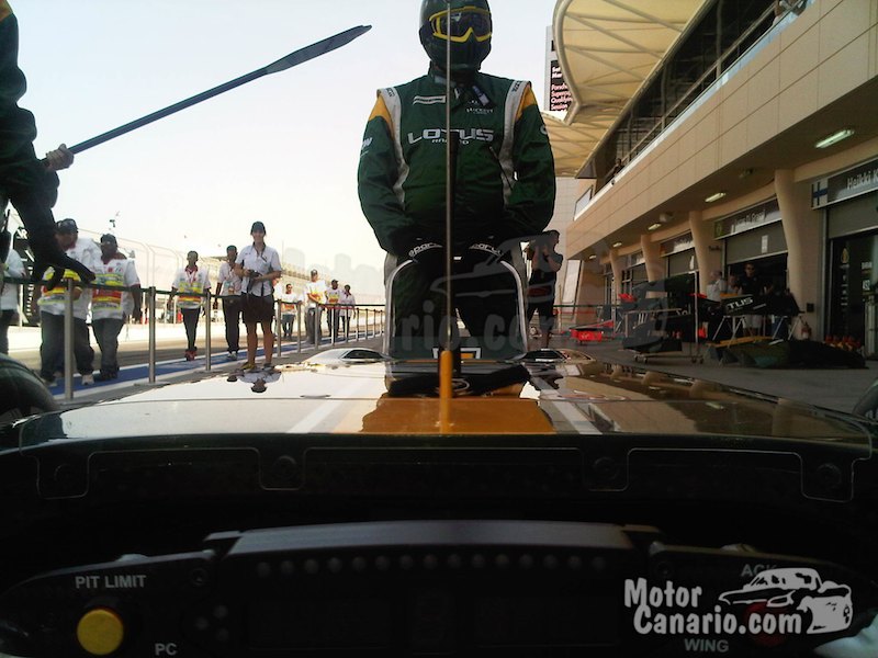 Gran Premio de F1 de Bahrein 2010