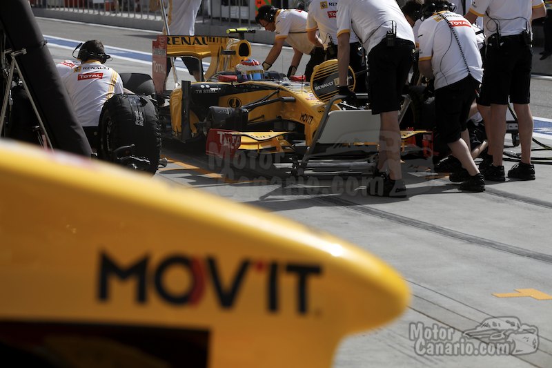 Gran Premio de F1 de Bahrein 2010