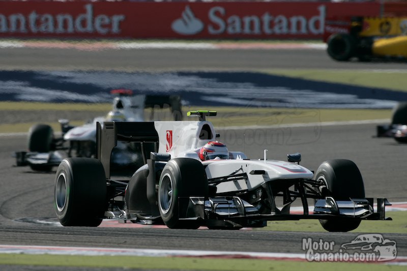 Gran Premio de F1 de Bahrein 2010