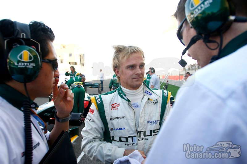 Gran Premio de F1 de Bahrein 2010