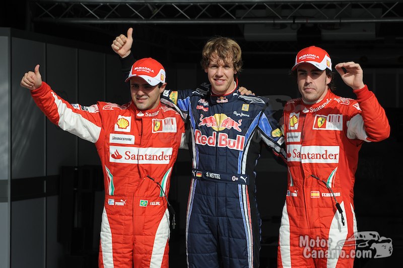 Gran Premio de F1 de Bahrein 2010