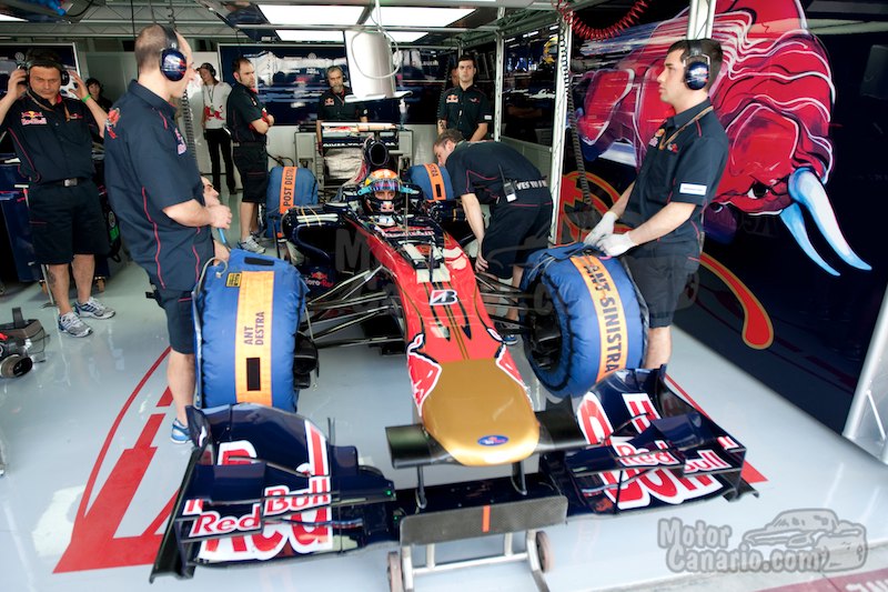 Gran Premio de F1 de Bahrein 2010