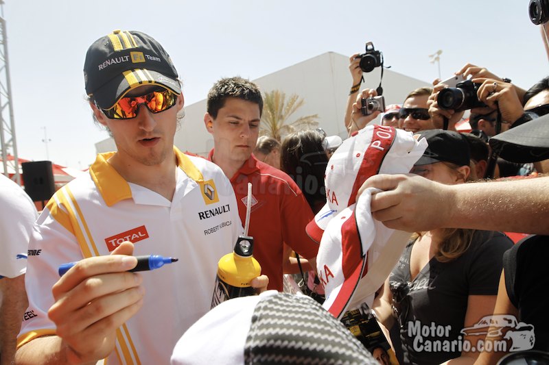 Gran Premio de F1 de Bahrein 2010