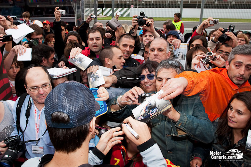 Gran Premio de Catalunya de F1 2010