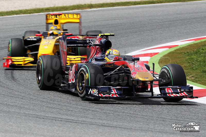 Gran Premio de Catalunya de F1 2010