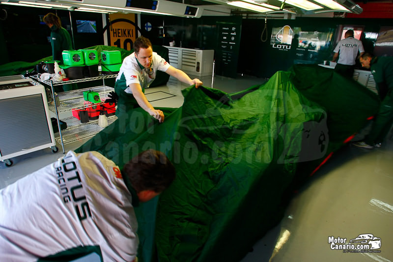 Gran Premio de Catalunya de F1 2010