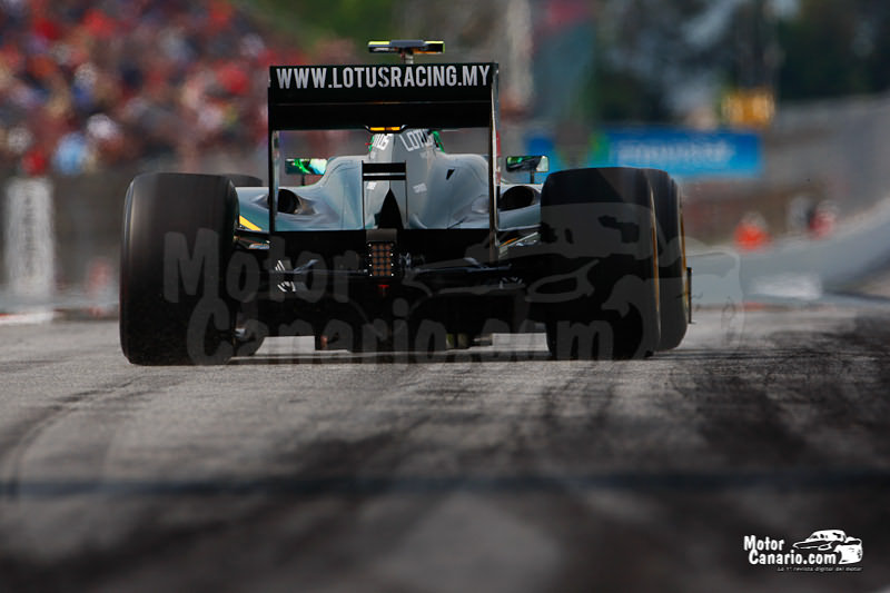 Gran Premio de Catalunya de F1 2010