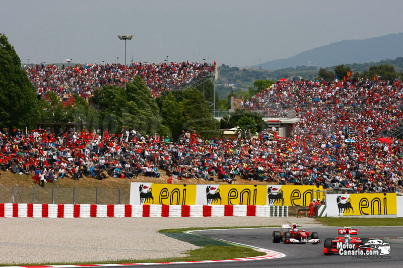 Gran Premio de Catalunya de F1 2010