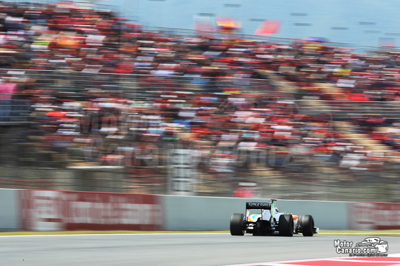 Gran Premio de Catalunya de F1 2010