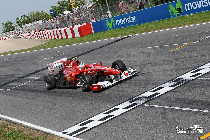 Gran Premio de Catalunya de F1 2010