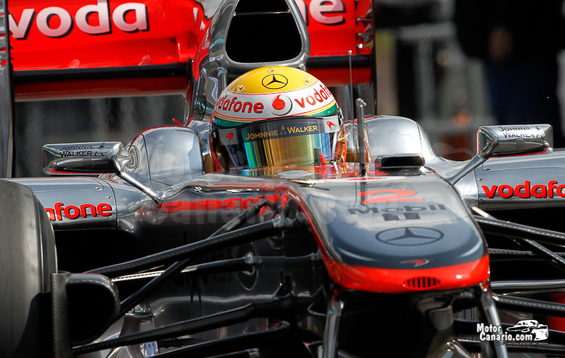 Gran Premio de Catalunya de F1 2010