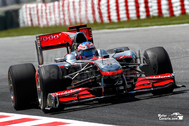 Gran Premio de Catalunya de F1 2010